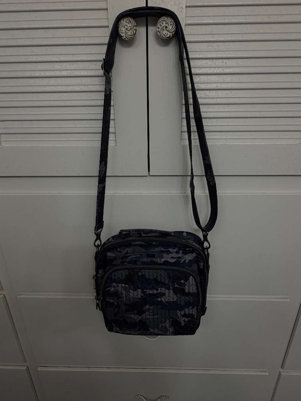Lug Ranger Crossbody Bag